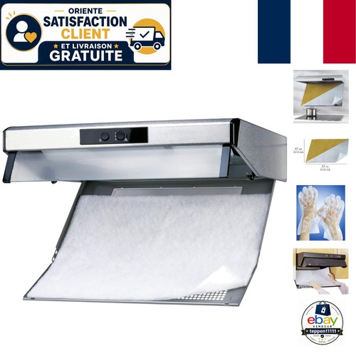 Filtre graisse efficace - à,