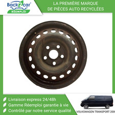 🏆 JANTE TOLE VOLKSWAGEN