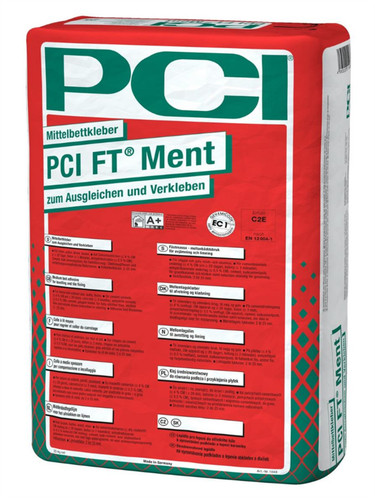 Colle carrelage pci - carrelage, ment