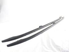 8E9860021 pair beam roof carrier Audi A4 SW 1.9 D 96KW 6M 5P (2003) RO