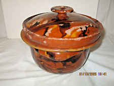 Ancienne terrine ronde  