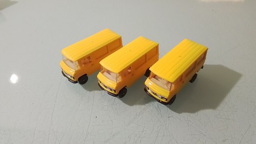 Ibertren lot 3 - lot, minibus