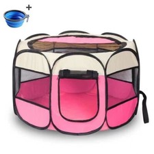 Parc à Chiots Pliable Enclos