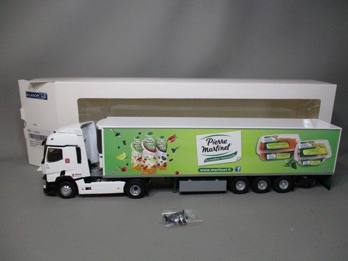 Dv11079 camion eligor - dv11079, 1/43