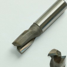 HM Défonceuse VHM Z=2 Fraise