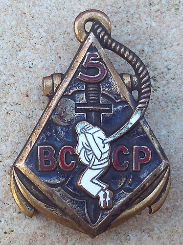 Bon colonial de commandos - bon.,