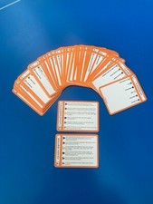 TRIVIAL PURSUIT Lot 50 Carte