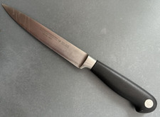 Ed. Wusthof Dreizackwerk Grand Prix 4527/16CM Trident Solingen Germany Knife