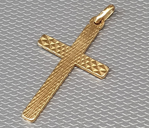 Belle croix religieuse