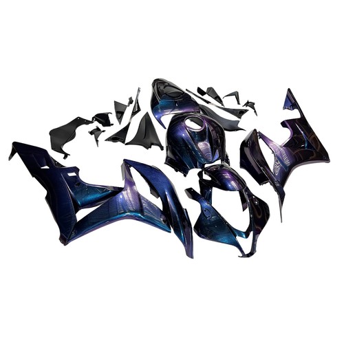 Chameleon blue purple fairing - blue,