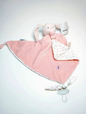 Doudou Plat Alice Et Pomme