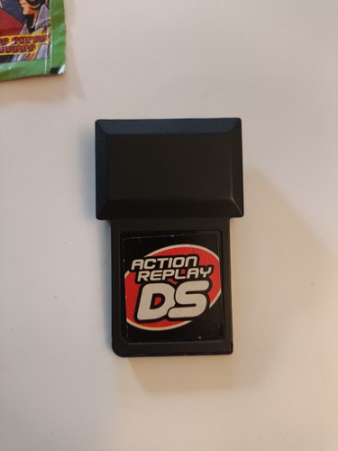 Action replay occasion - ds,