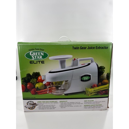 Green star elite jumbo - star,