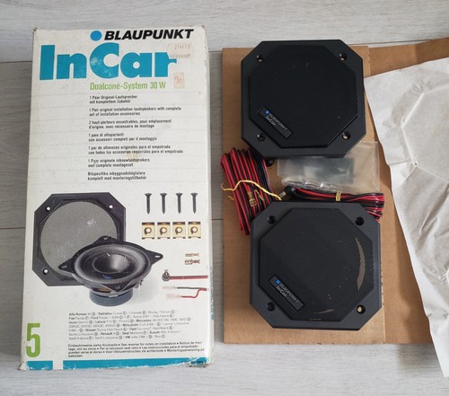 Neuf blaupunkt incar - neuf,