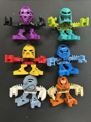 Lego bionicle tohunga - lego,