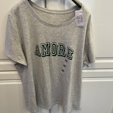 T.shirt neuf Grande Taille