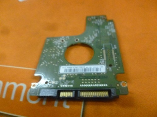 Western digital pcb circuit - western,