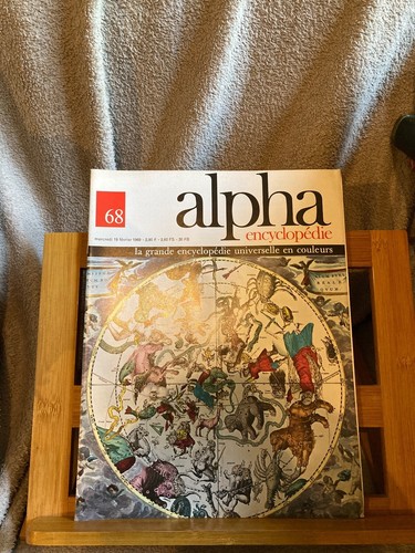 Alpha encyclopédie 19 - alpha, n°68