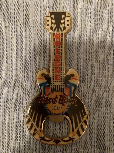 Hard rock cafe - cologne, 2000s