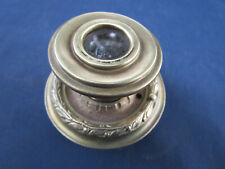 Judas de porte laiton, bois