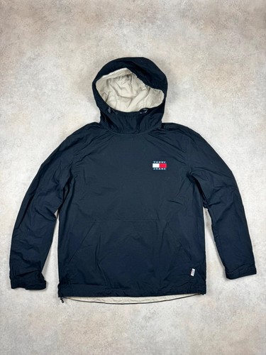 Veste coupe vent anorak tommy - coupe-vent,