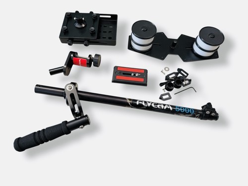 Flycam 5000 stabilisateur - -,