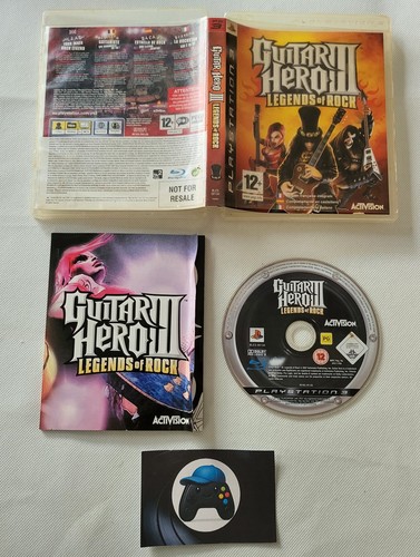 Guitar hero legends rock - hero, of