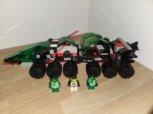 Lego space police - lego, solar
