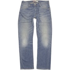 Levi's 506  Homme Bleu
