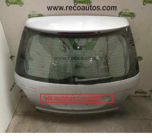 Hayon mercedes benz clase - mercedes-benz, m