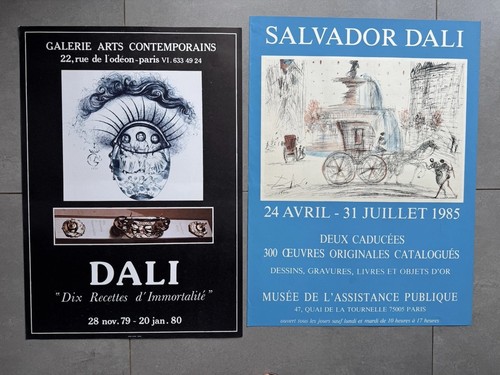 Affiches lithographie - affiches,
