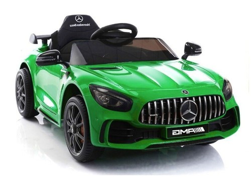 Mercedes voiture - gt, r