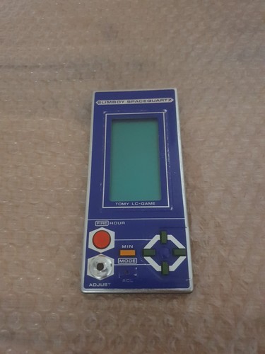 Jeu électronique vintage rare - jeu,