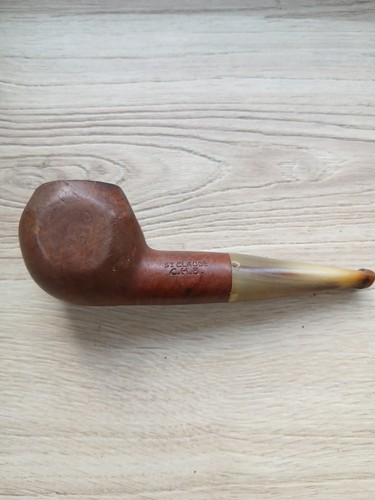 Pipe ancienne chb saint claude - pipe,