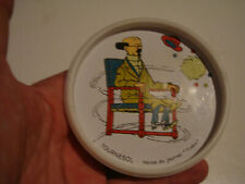 TONIMALT : couvercle / dessous