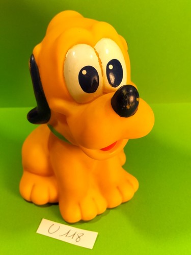 Figurine u118 pouët - pouët, pluto