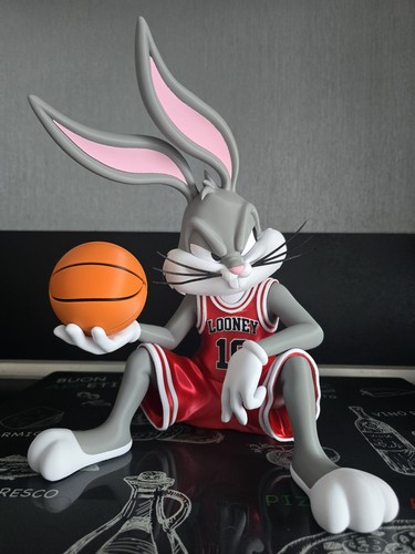 Figurine bugs bunny looney - bunny,
