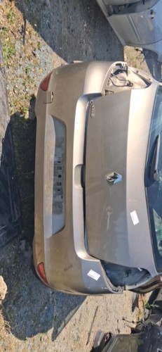 Pare choc arriere renault clio - pare,
