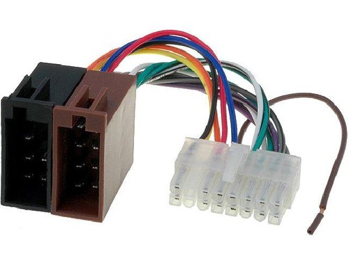 Cable autoradio pioneer 16pin - autoradio,