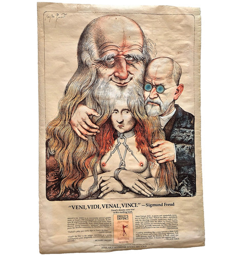 Affiche publicitaire 1977 - affiche,