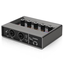 Q16 Interface audio