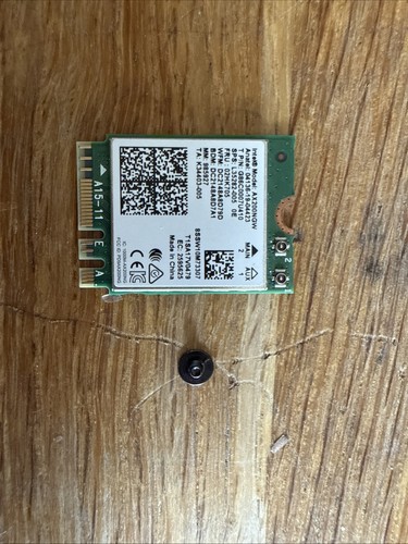 Intel ax200ngw carte wifi - ax200ngw,