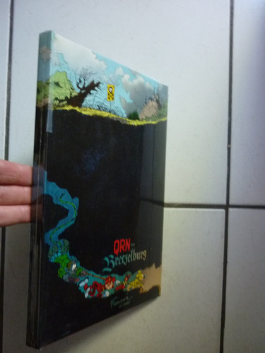 Franquin spirou qrn sur - franquin, 18