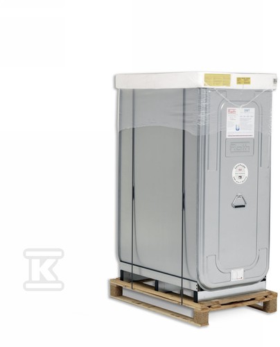 Cuve fioul double paroi dwt - fioul,