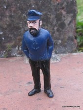 FIGURINE ESSO BELVISION 1973