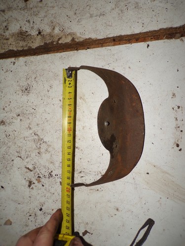 Robri garde boue fait maison - garde,