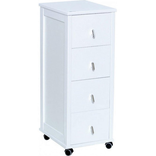 Pokerino commode chariot - à, en