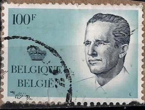1984 belgique le - le, roi
