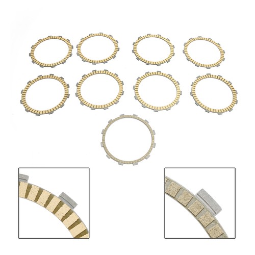 Kit disque embrayage pour - disque, d'embrayage