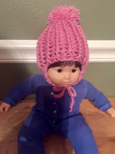 New handmade crochet baby - handmade,